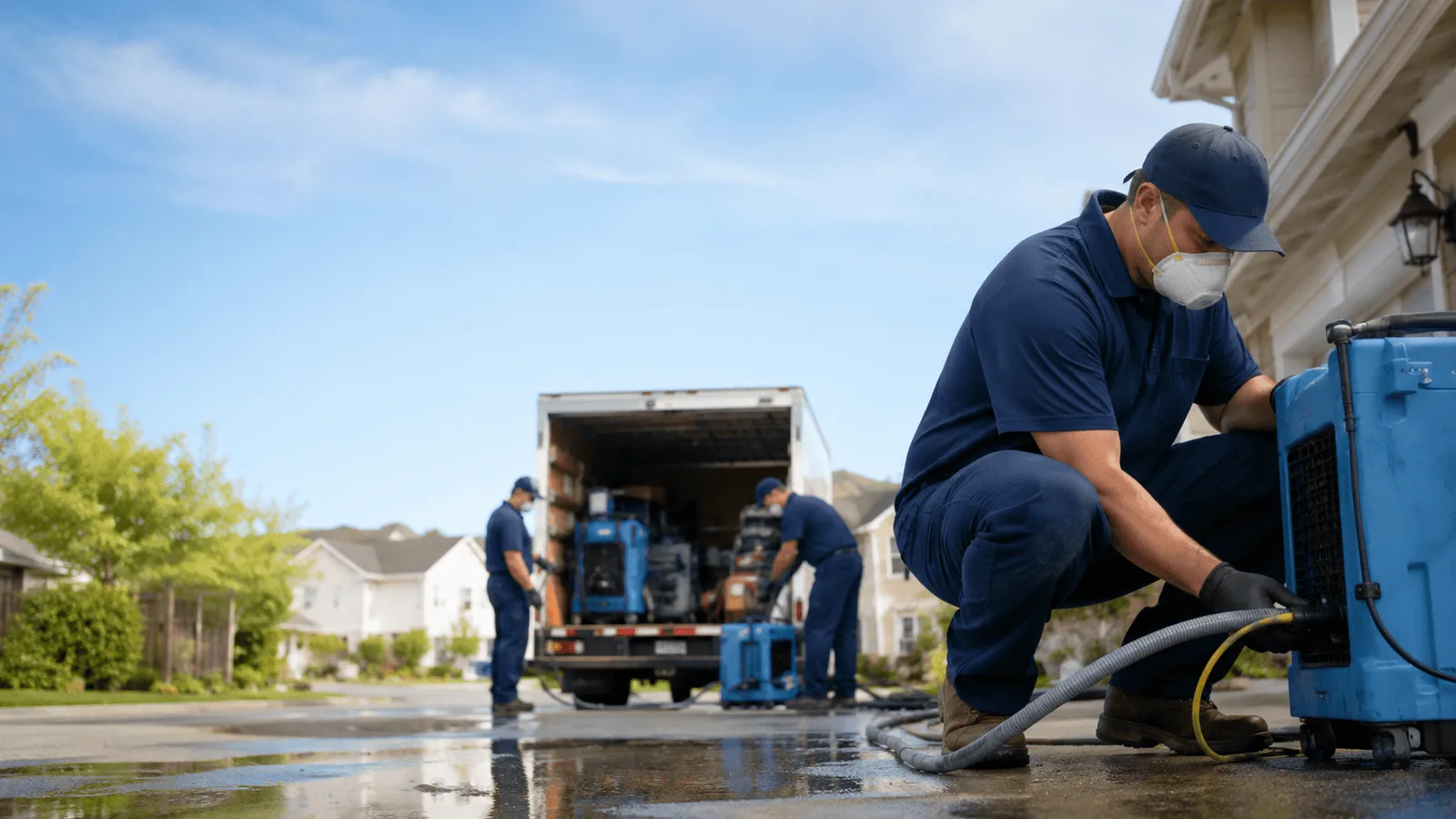 Trusted residential crawlspace mold remediation services in Sun, LA